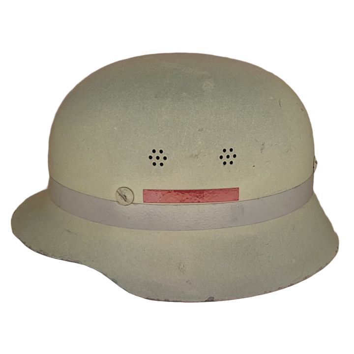 Helmkennzeichnung/Feuerwehrhelmaufkleber - Gruppenführer (2 St. - Reflexrot)
