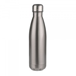 Edelstahl-Thermoflasche Daniel -- 500ml