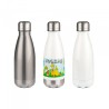 Edelstahl-Thermoflasche Daniel -- 350ml & 750ml