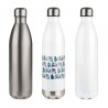 Edelstahl-Thermoflasche Daniel -- 350ml & 750ml