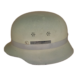 Helmkennzeichnung/Helmaufkleber - Gruppenführer FFw Bayern (2 St. - Reflexschwarz)