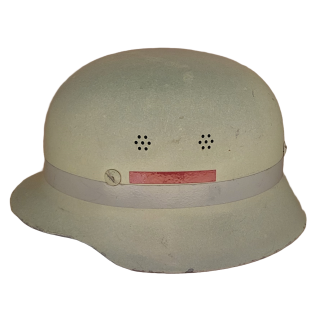 Helmkennzeichnung/Feuerwehrhelmaufkleber - Gruppenführer (2 St. - Reflexrot)